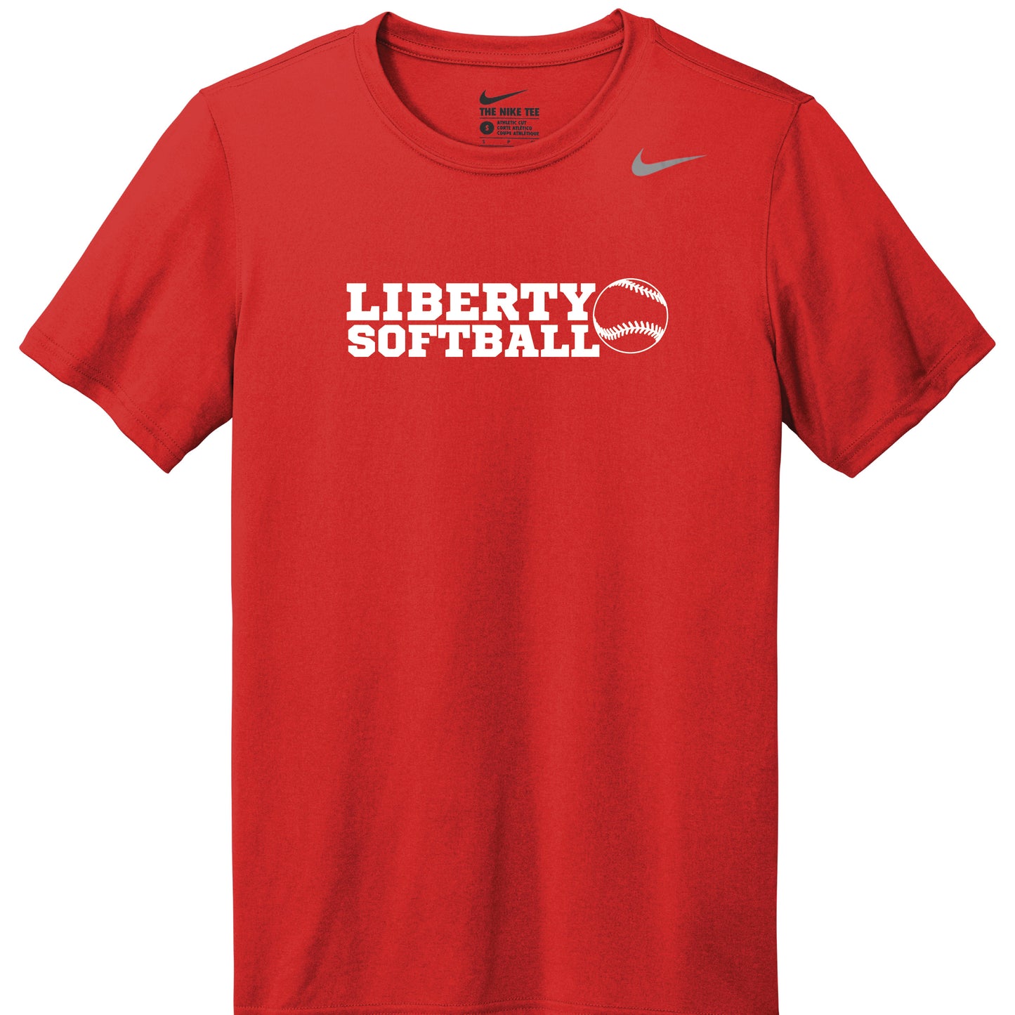Liberty Nike Softball T-Shirt
