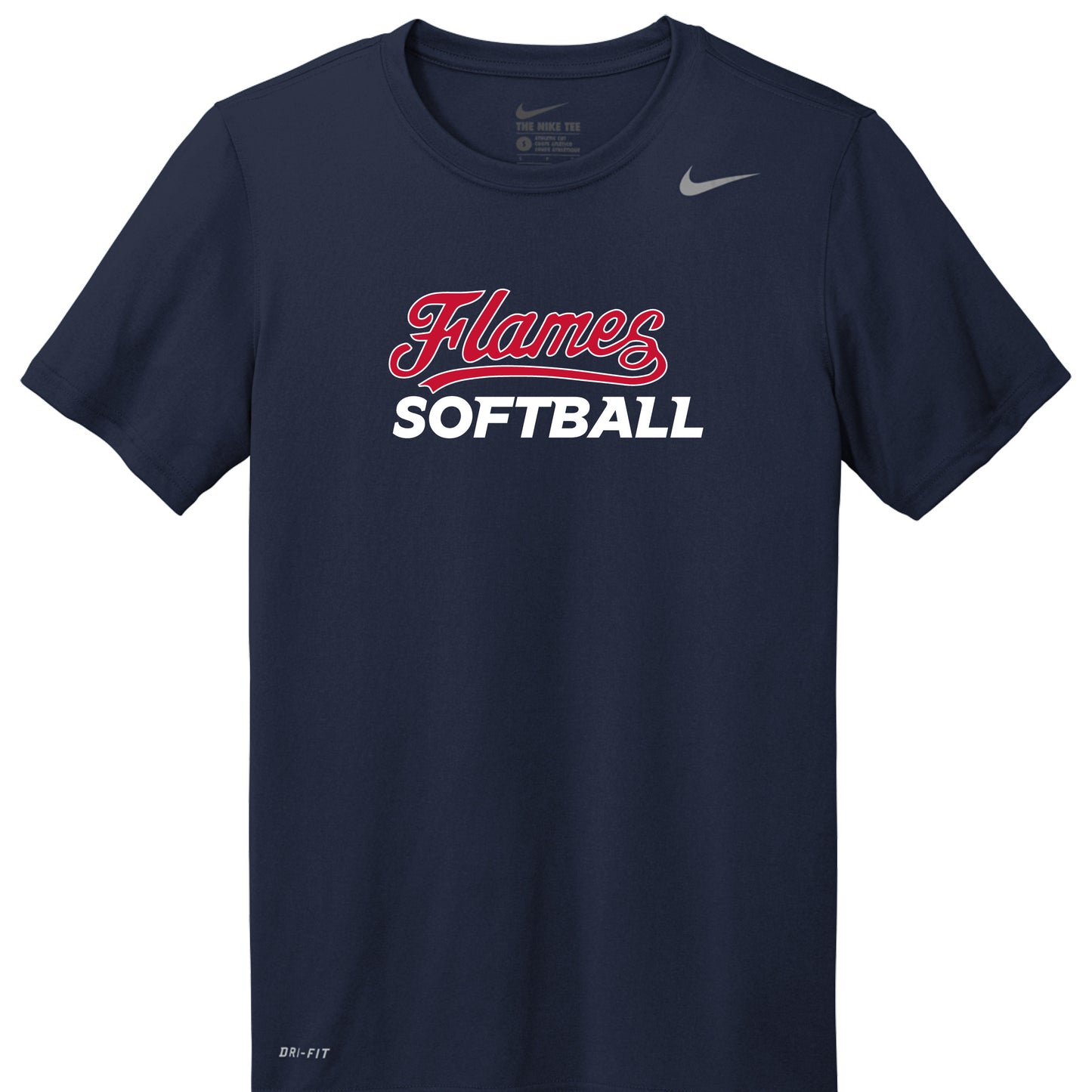 Liberty Nike Softball T-Shirt