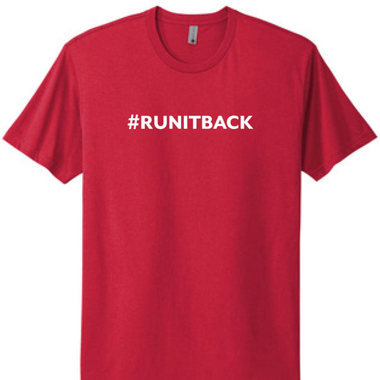 #RUNITBACK T-Shirt