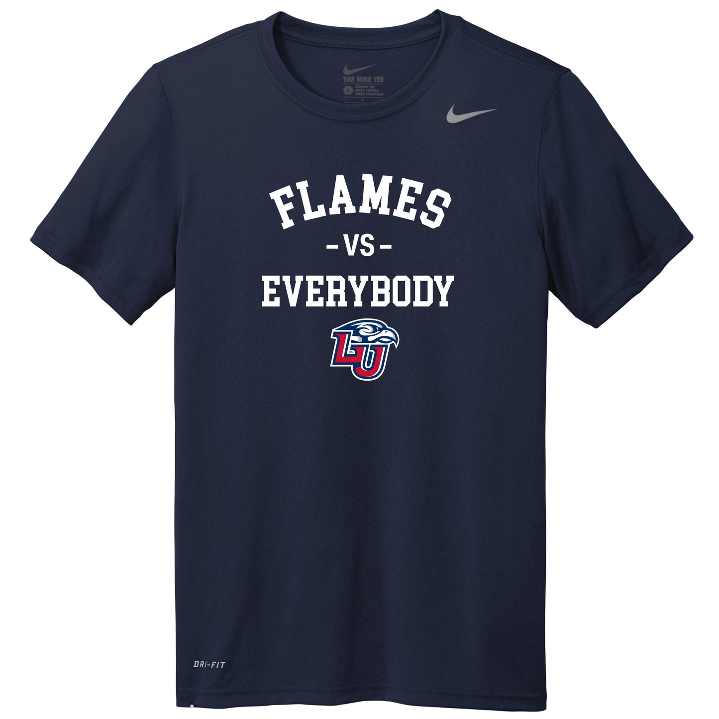 Liberty Vs. Everybody Nike T-Shirt