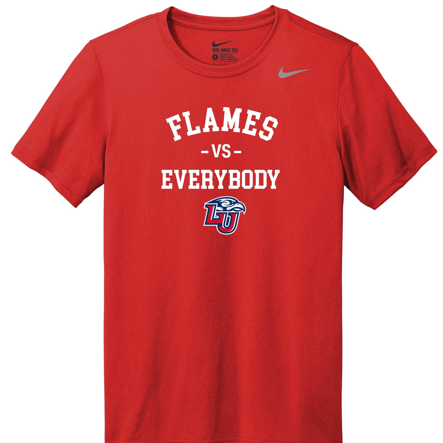 Liberty Vs. Everybody Nike T-Shirt