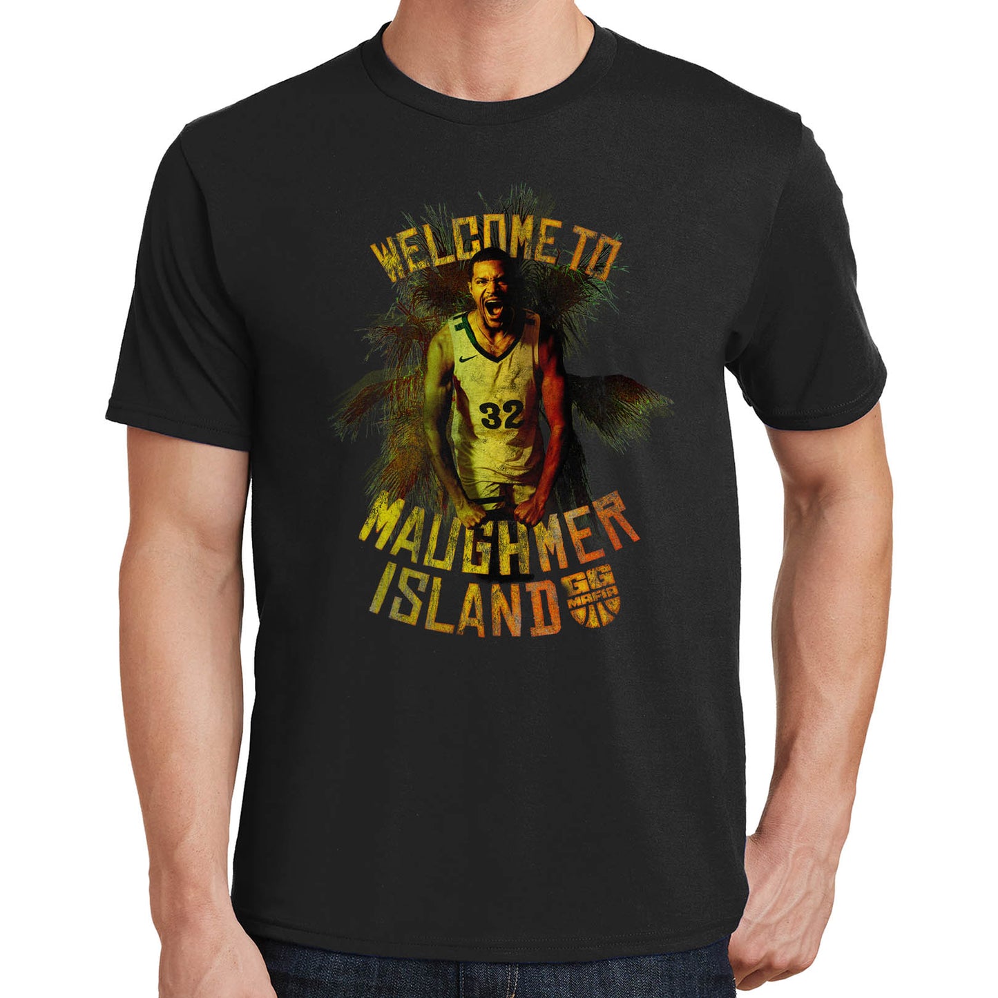 Welcome to Maughmer Island Liberty Basketball Youth T-Shirt