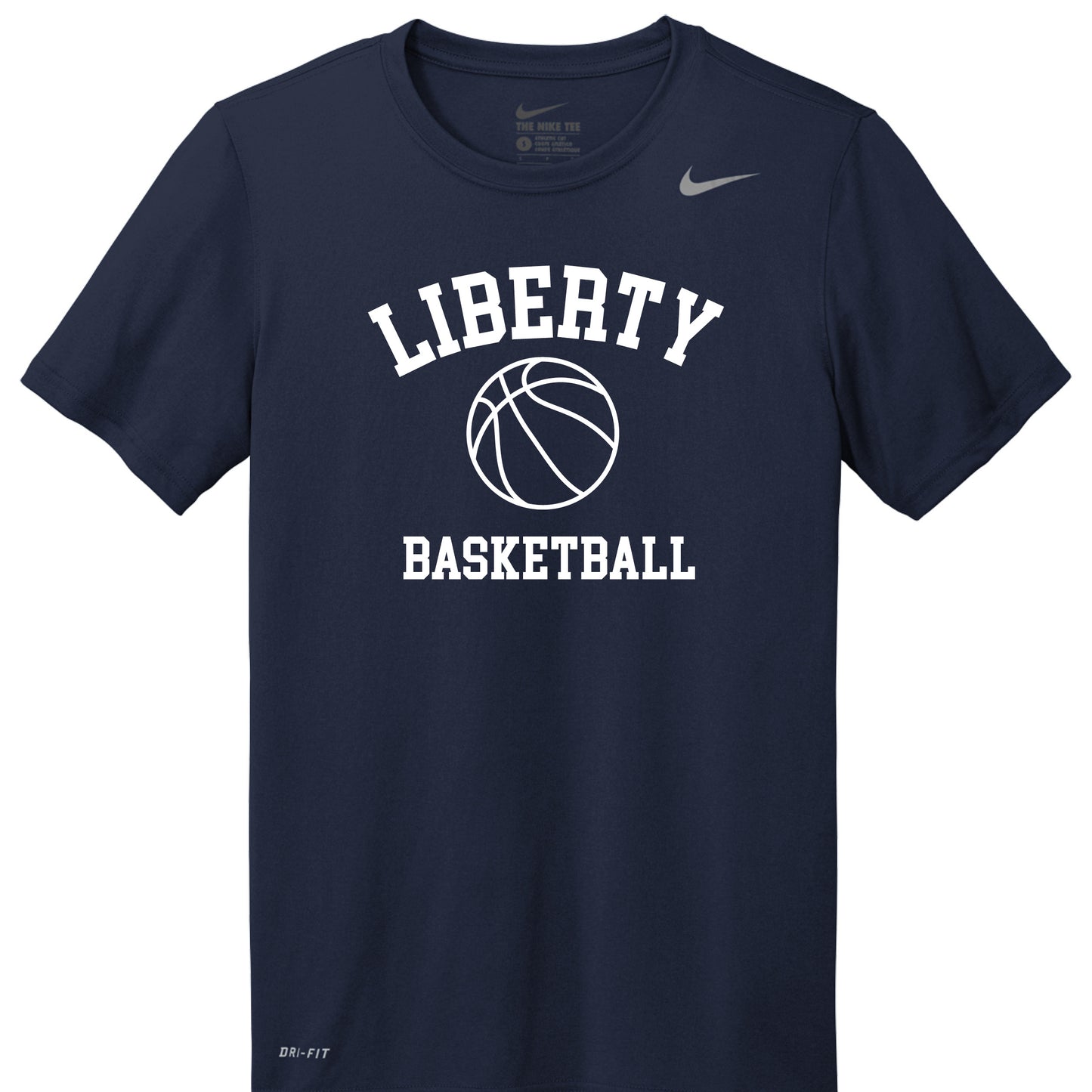 Liberty Basketball Nike Dri-Fit BB3 T-Shirt