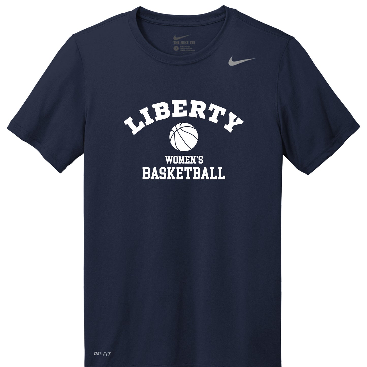 Liberty Women's Basketball Nike Dri-Fit BB7 T-Shirt