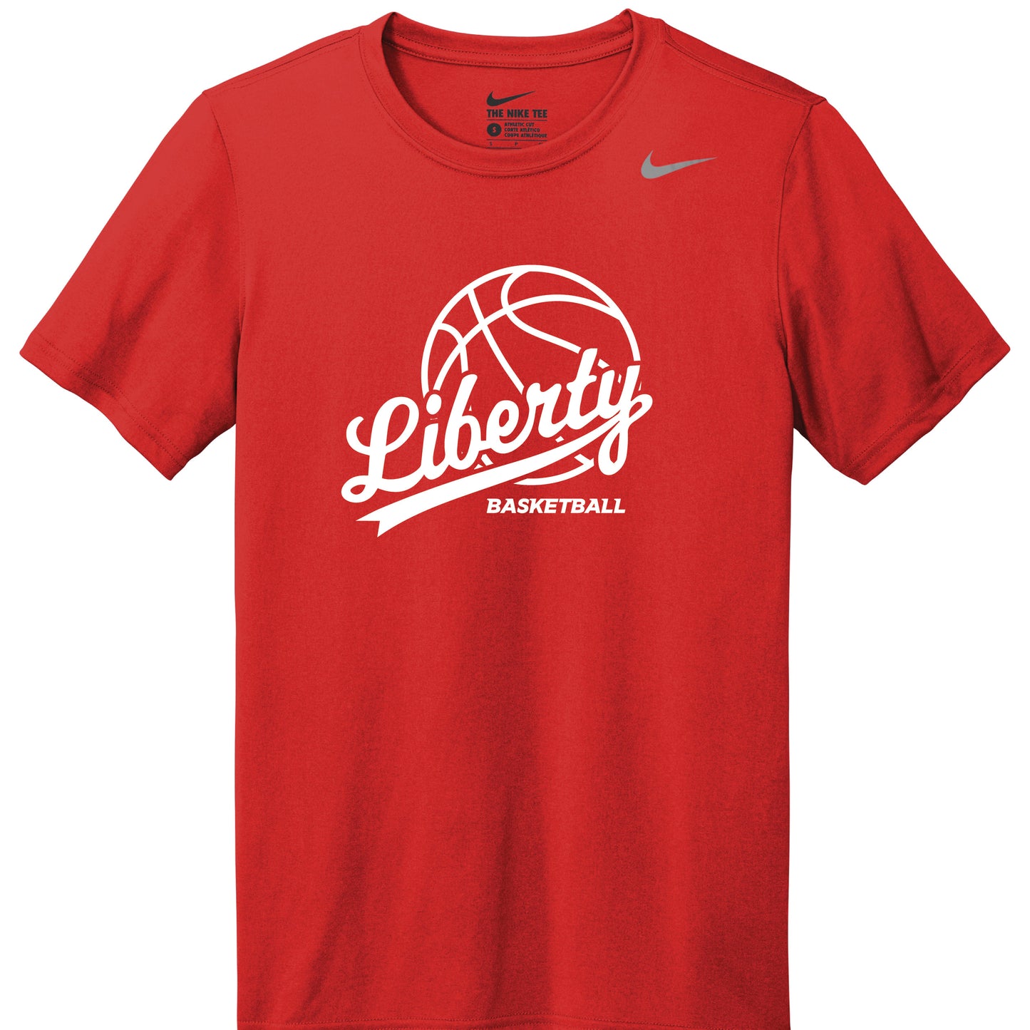 Liberty Basketball Nike Dri-Fit BB1 T-Shirt
