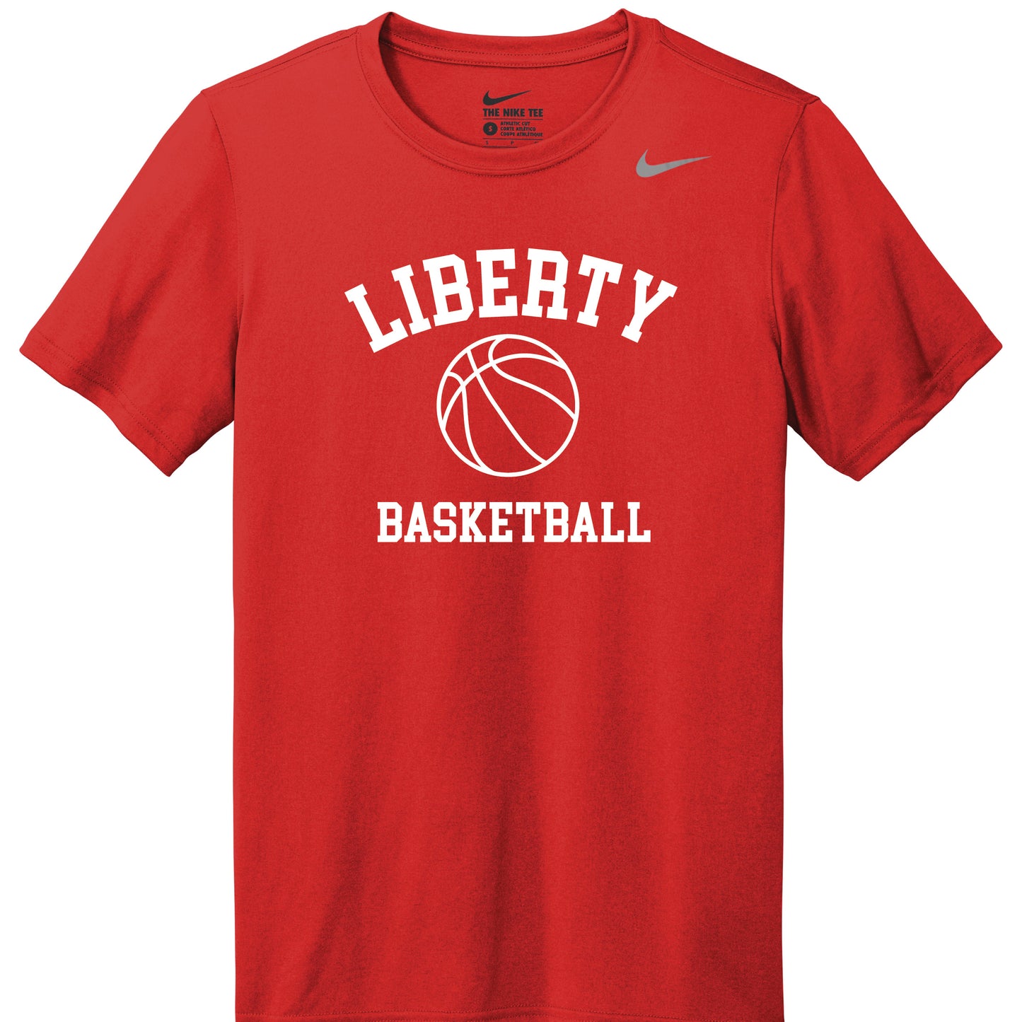 Liberty Basketball Nike Dri-Fit BB3 T-Shirt