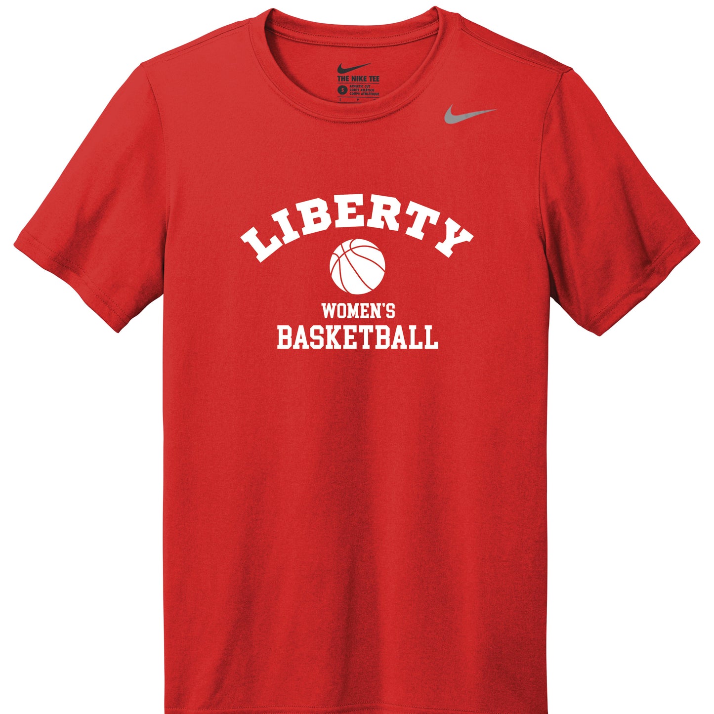 Liberty Women's Basketball Nike Dri-Fit BB7 T-Shirt