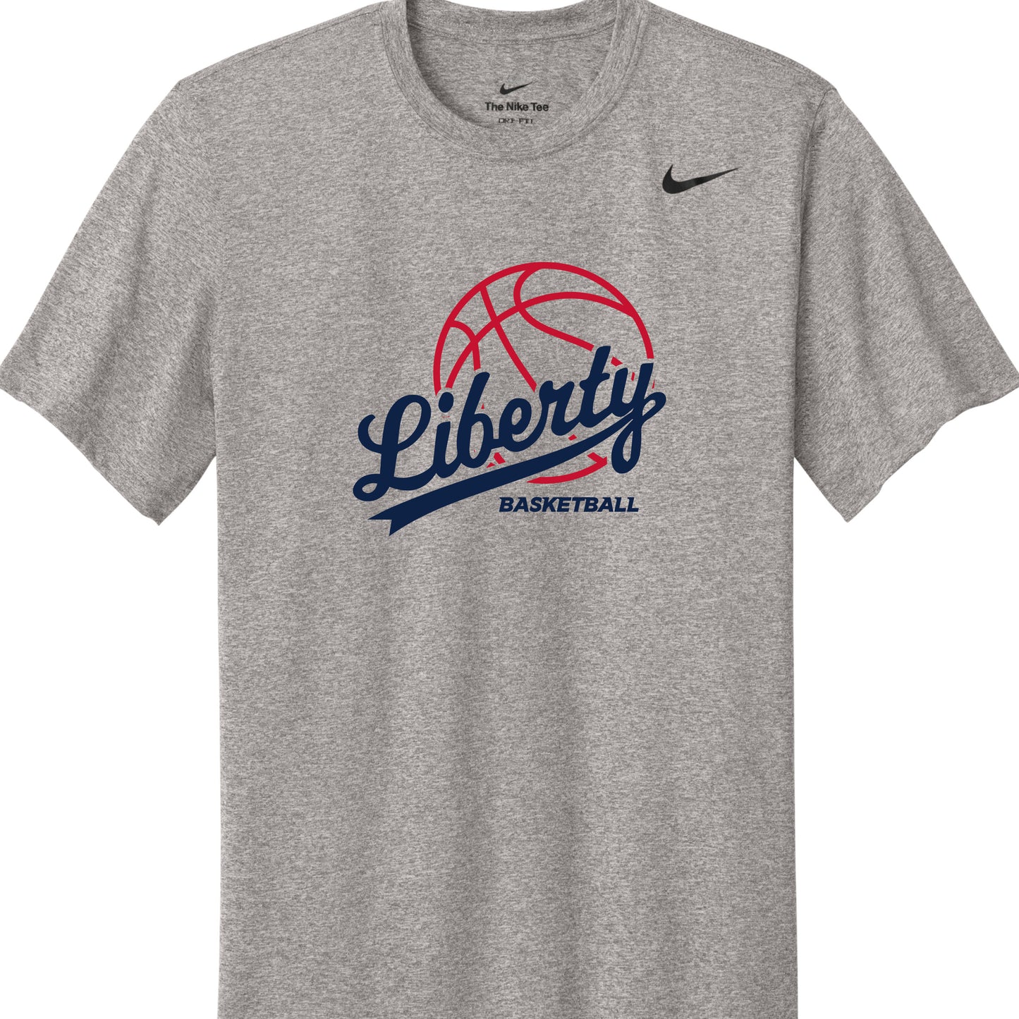 Liberty Basketball Nike Dri-Fit BB1 T-Shirt
