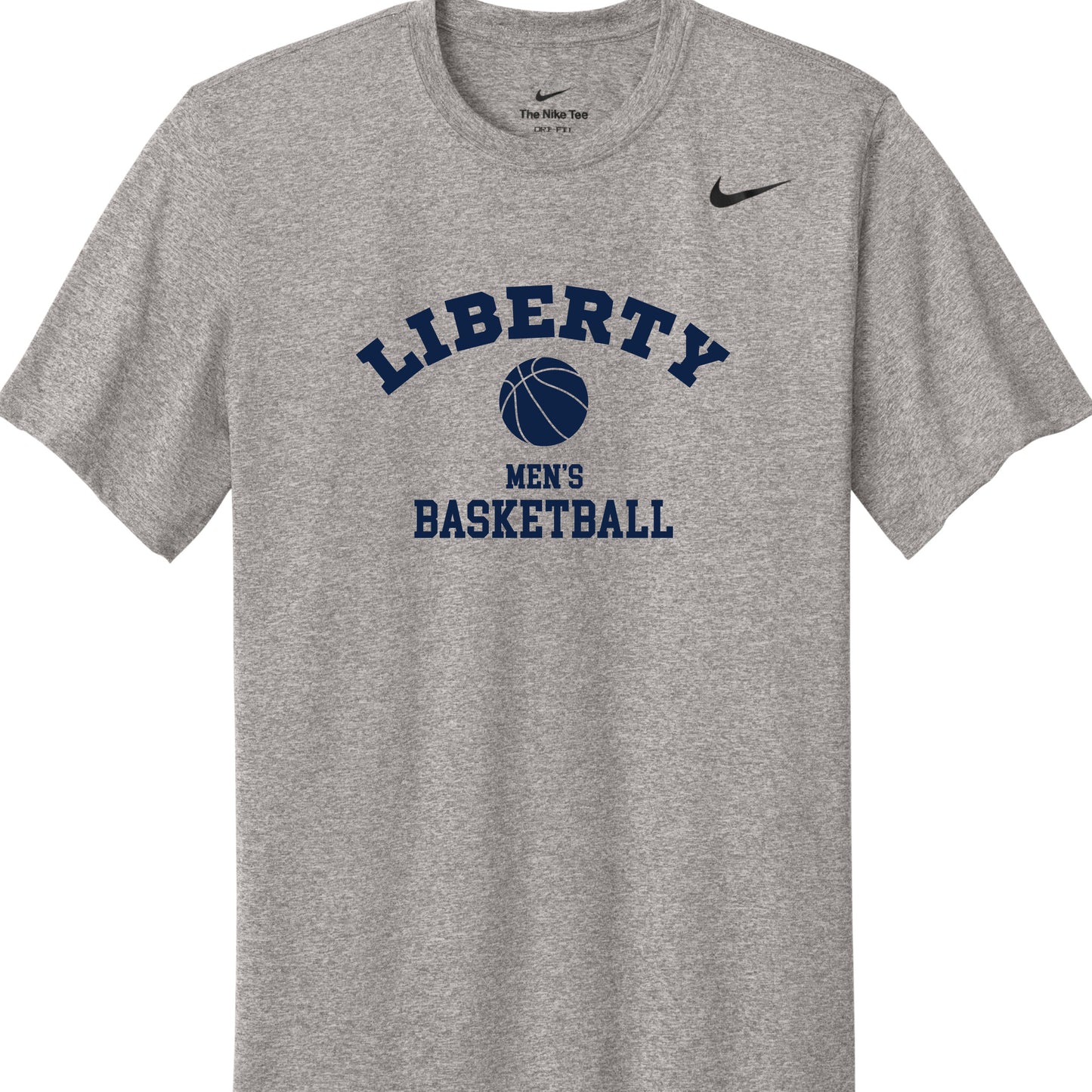 Liberty Men's Basketball Nike Dri-Fit BB2 T-Shirt