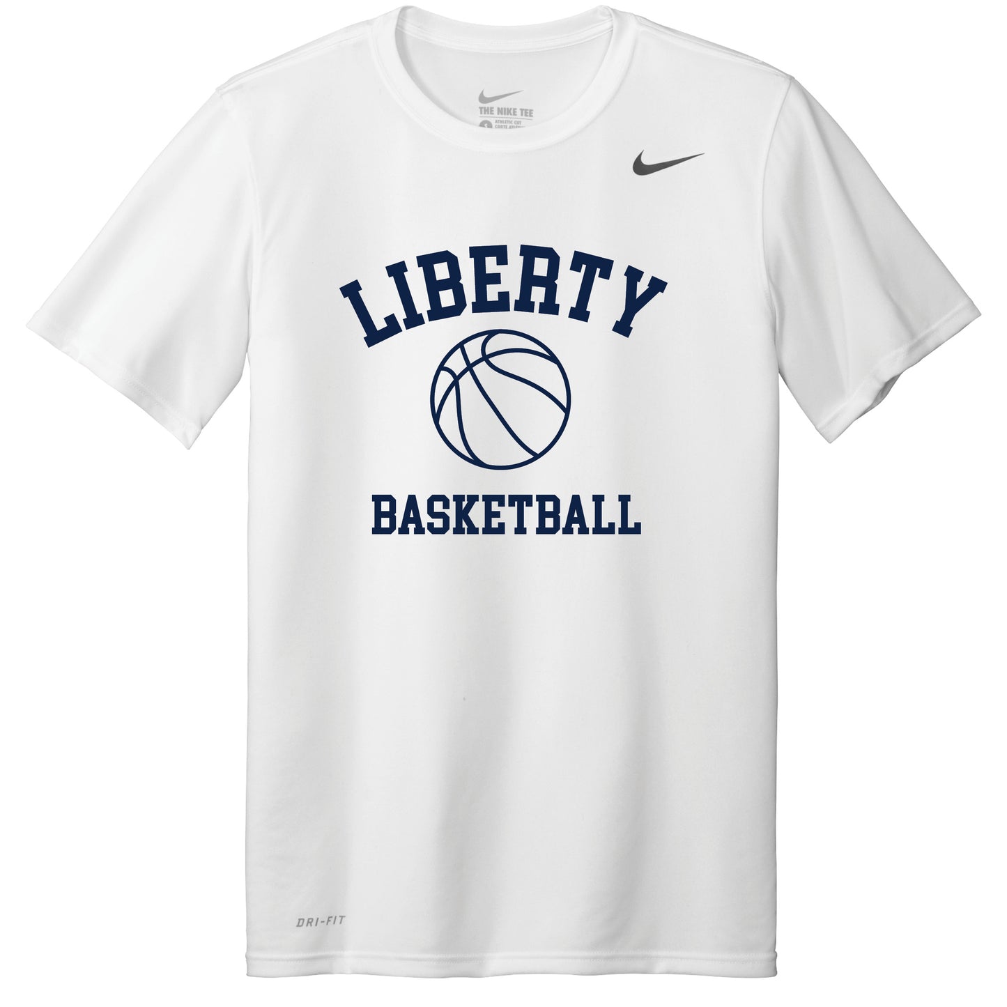 Liberty Basketball Nike Dri-Fit BB3 T-Shirt
