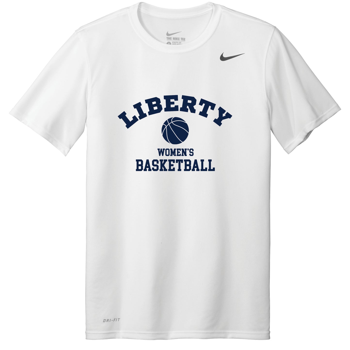 Liberty Women's Basketball Nike Dri-Fit BB7 T-Shirt