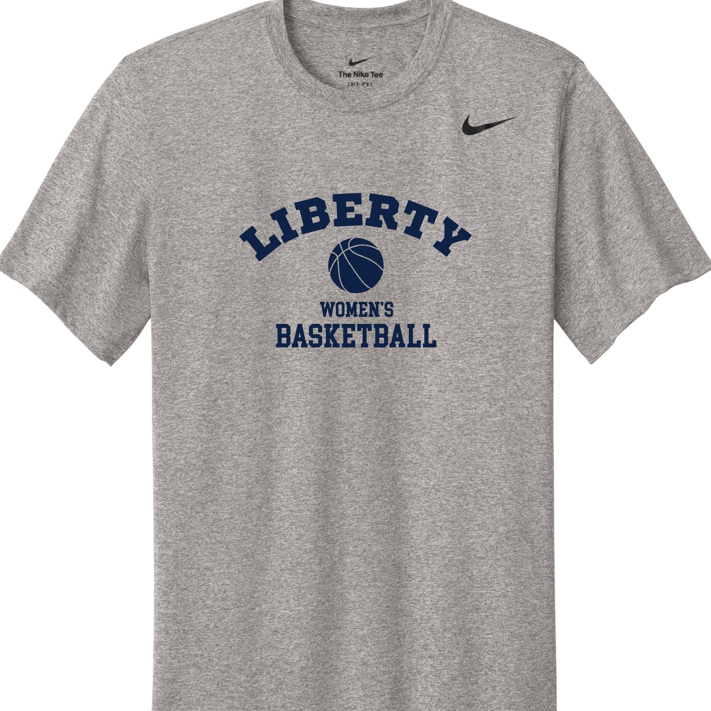 Liberty Women's Basketball Nike Dri-Fit BB7 T-Shirt