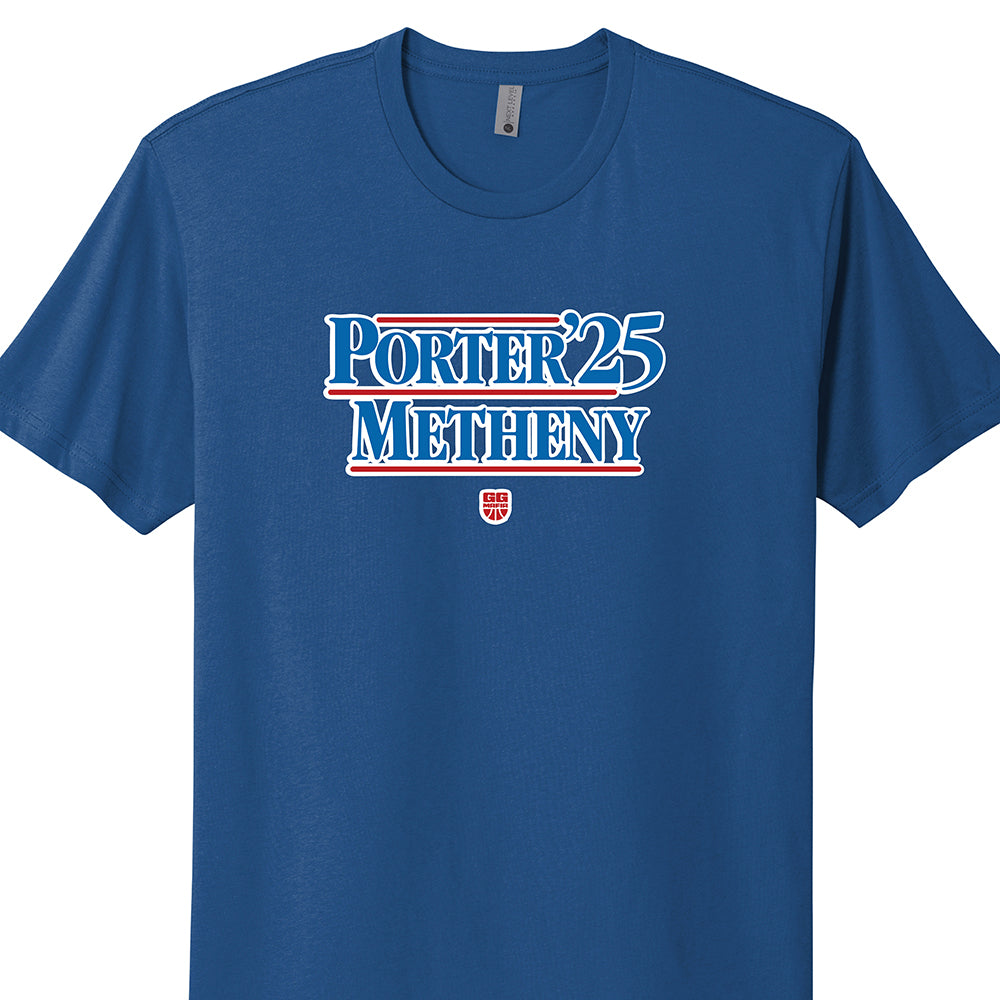 Colin Porter and Kaden Metheny '25 Liberty Basketball Youth T-Shirt