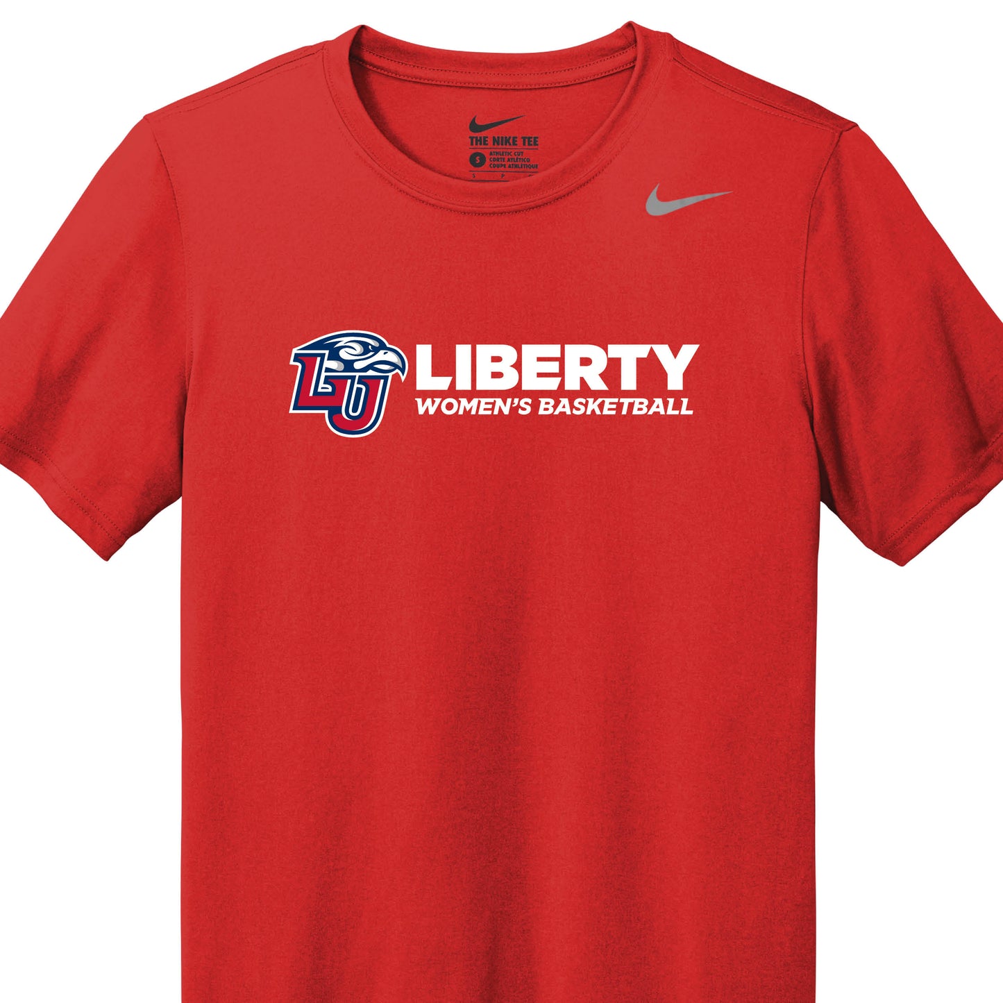 Liberty Women's Basketball Nike Dri-Fit T-Shirt