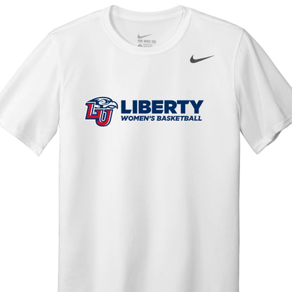 Liberty Women's Basketball Nike Dri-Fit T-Shirt