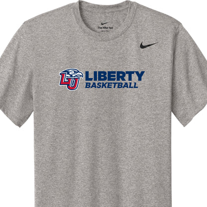 Liberty Basketball Nike Dri-Fit T-Shirt