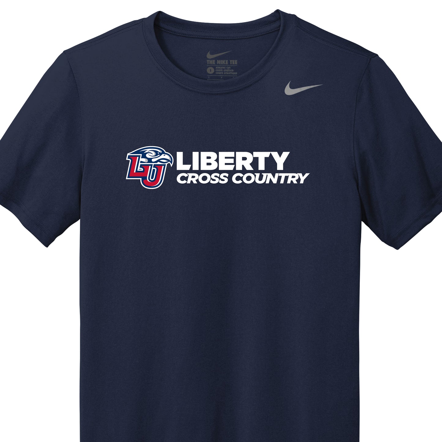 Liberty Cross Country Nike Dri-Fit T-Shirt