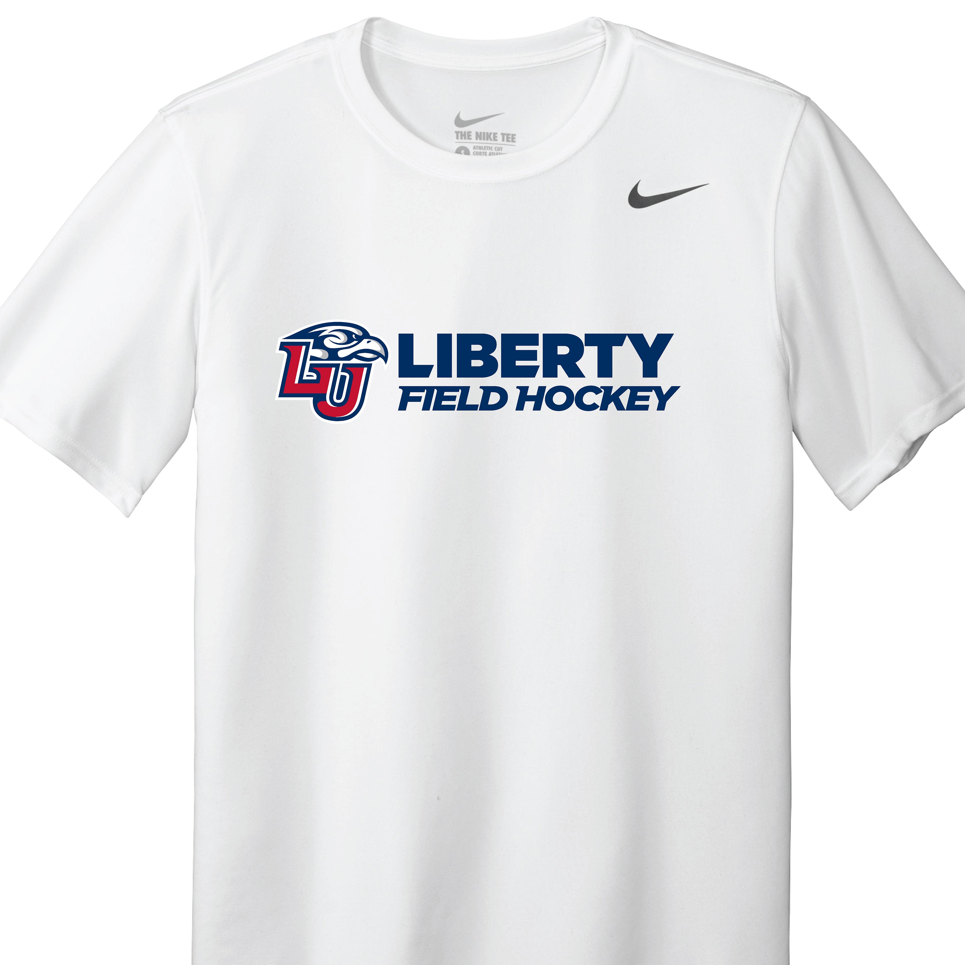 Liberty Field Hockey Nike Dri Fit T Shirt