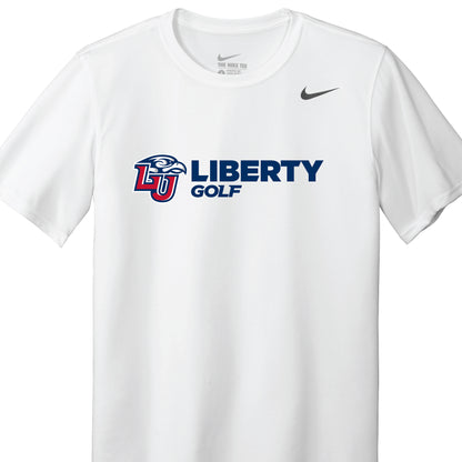 Liberty Golf Nike Dri-Fit T-Shirt