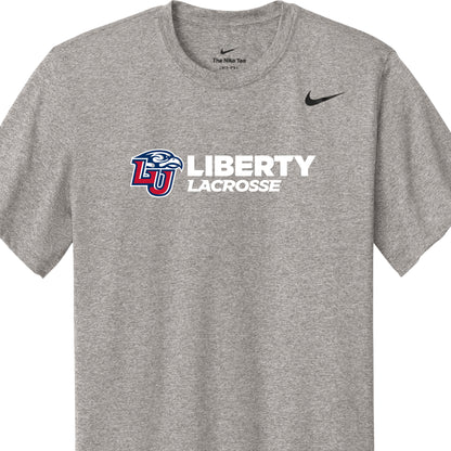 Liberty Lacrosse Nike Dri-Fit T-Shirt