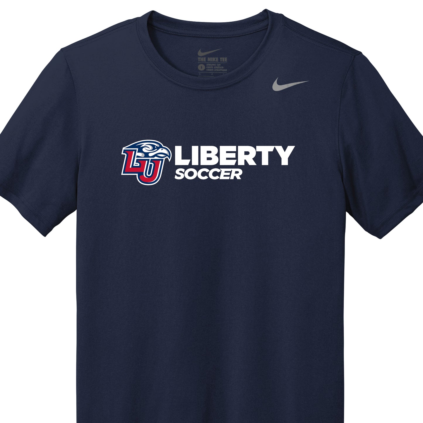 Liberty Soccer Nike Dri-Fit T-Shirt