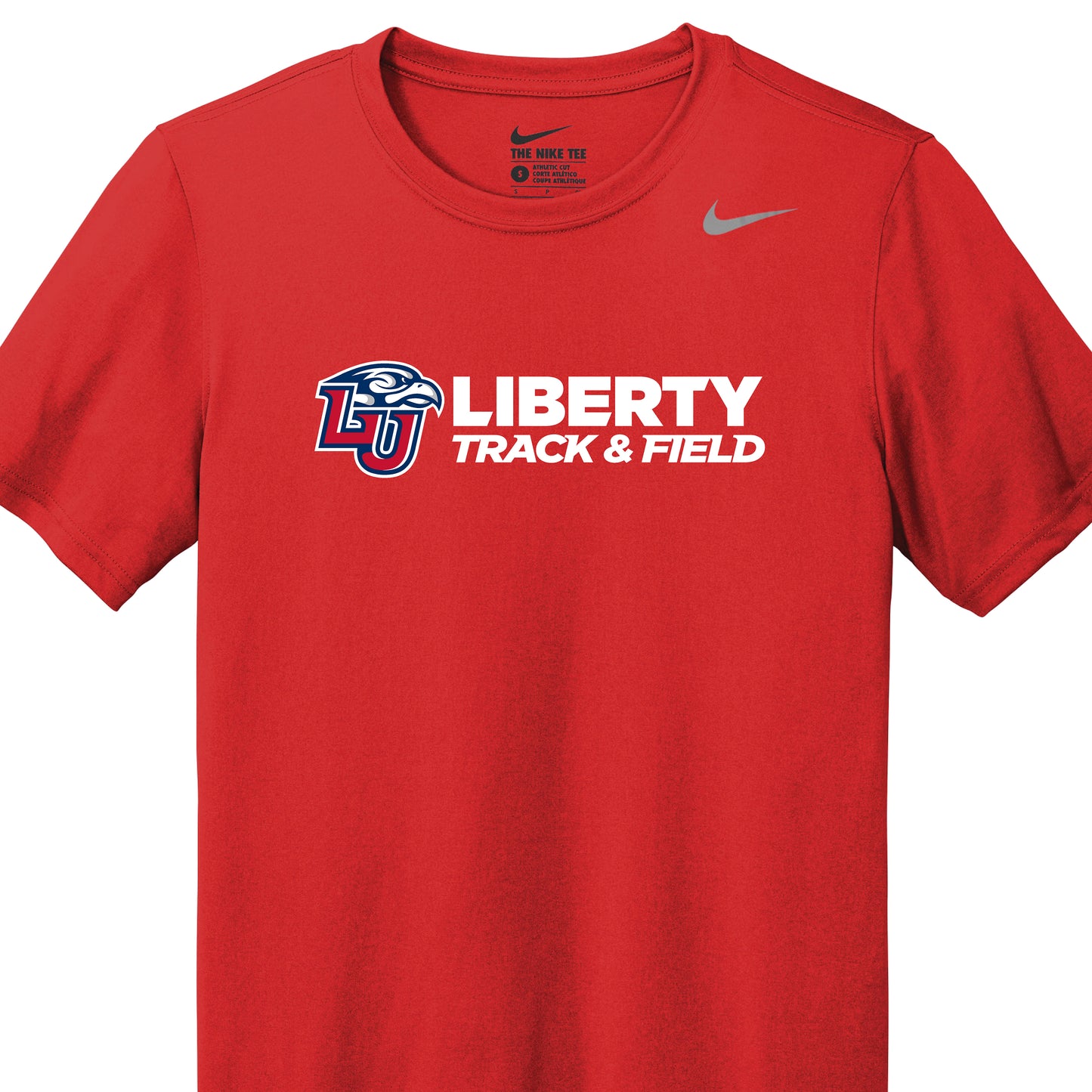 Liberty Track and Field Nike Dri-Fit T-Shirt