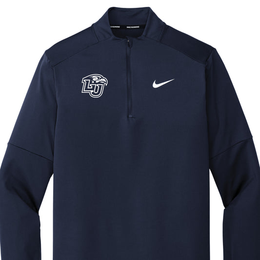 ASOR Nike Dri-FIT Element 1/2-Zip Top - Navy