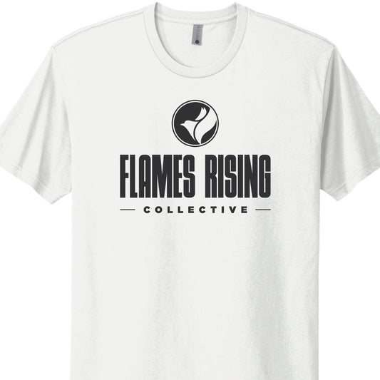 Flames Rising Collective T-Shirt