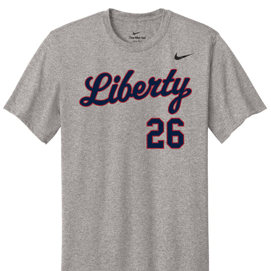 LIberty Baseball T-Shirt