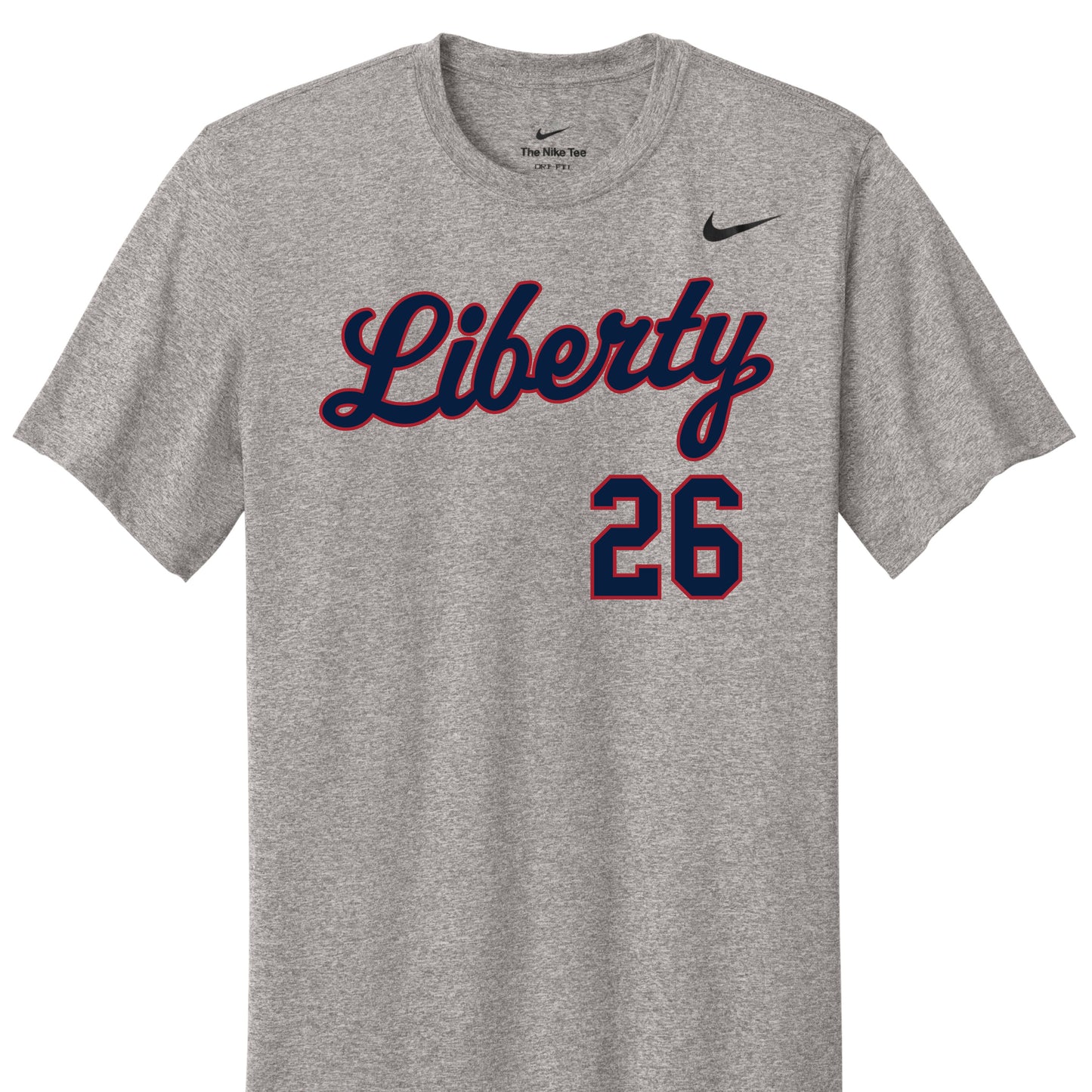 LIberty Baseball Youth T-Shirt
