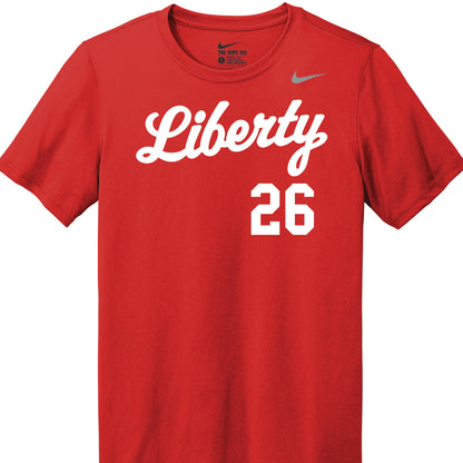 LIberty Baseball Youth T-Shirt