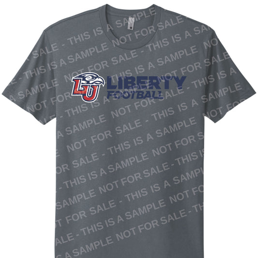 Liberty Football T-Shirt