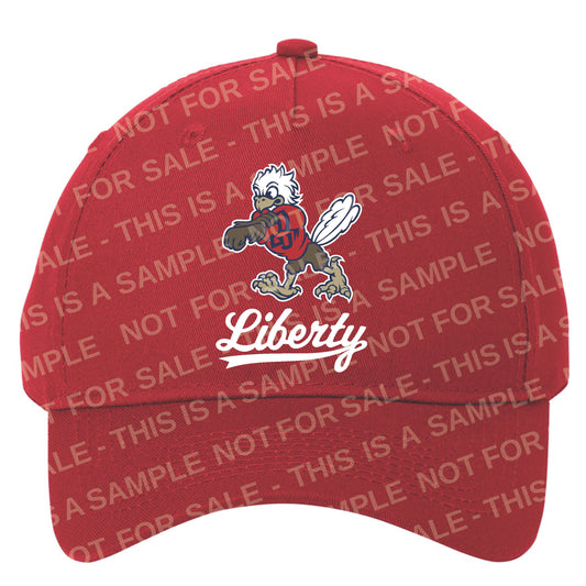 Liberty Hat Red