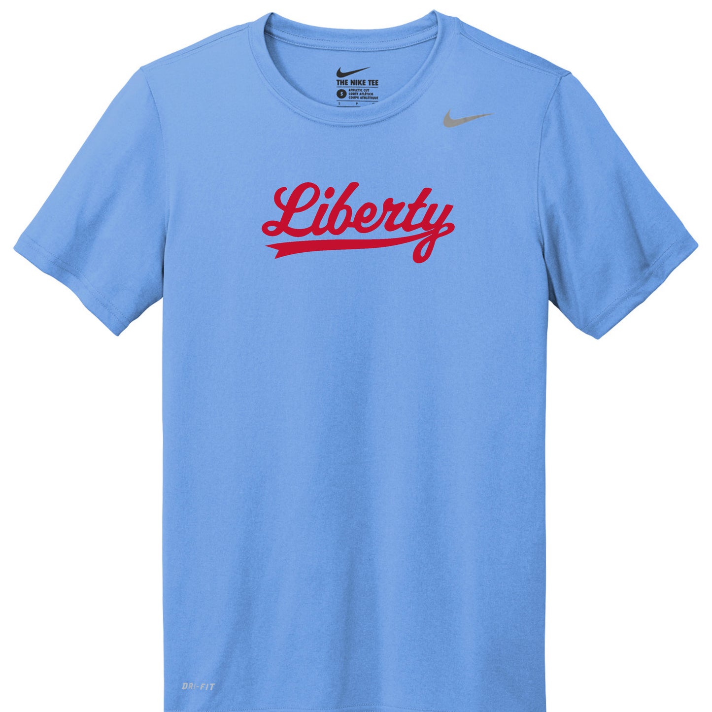 Liberty Nike Valor Blue T-Shirt