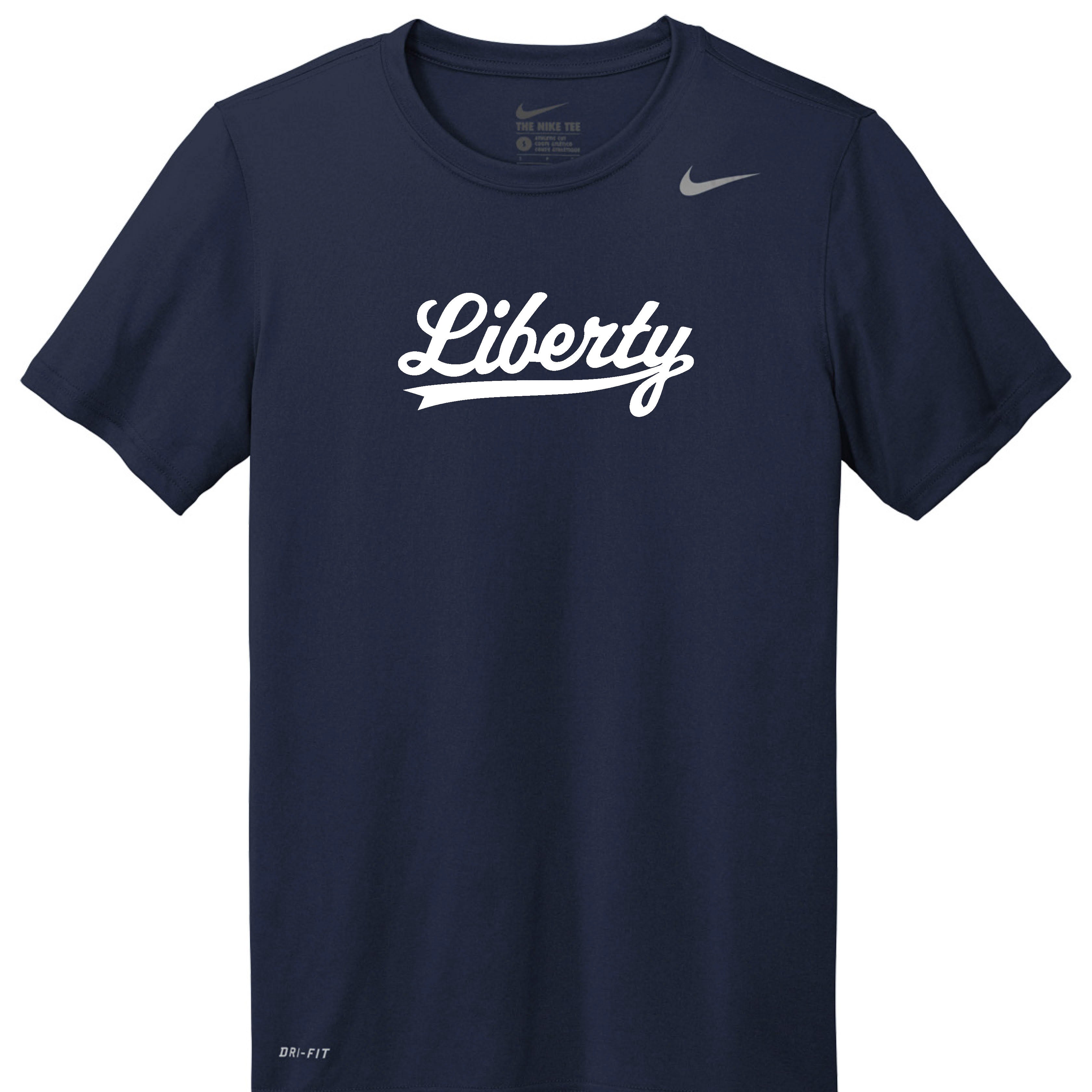 Athlete nike hot sale shirt