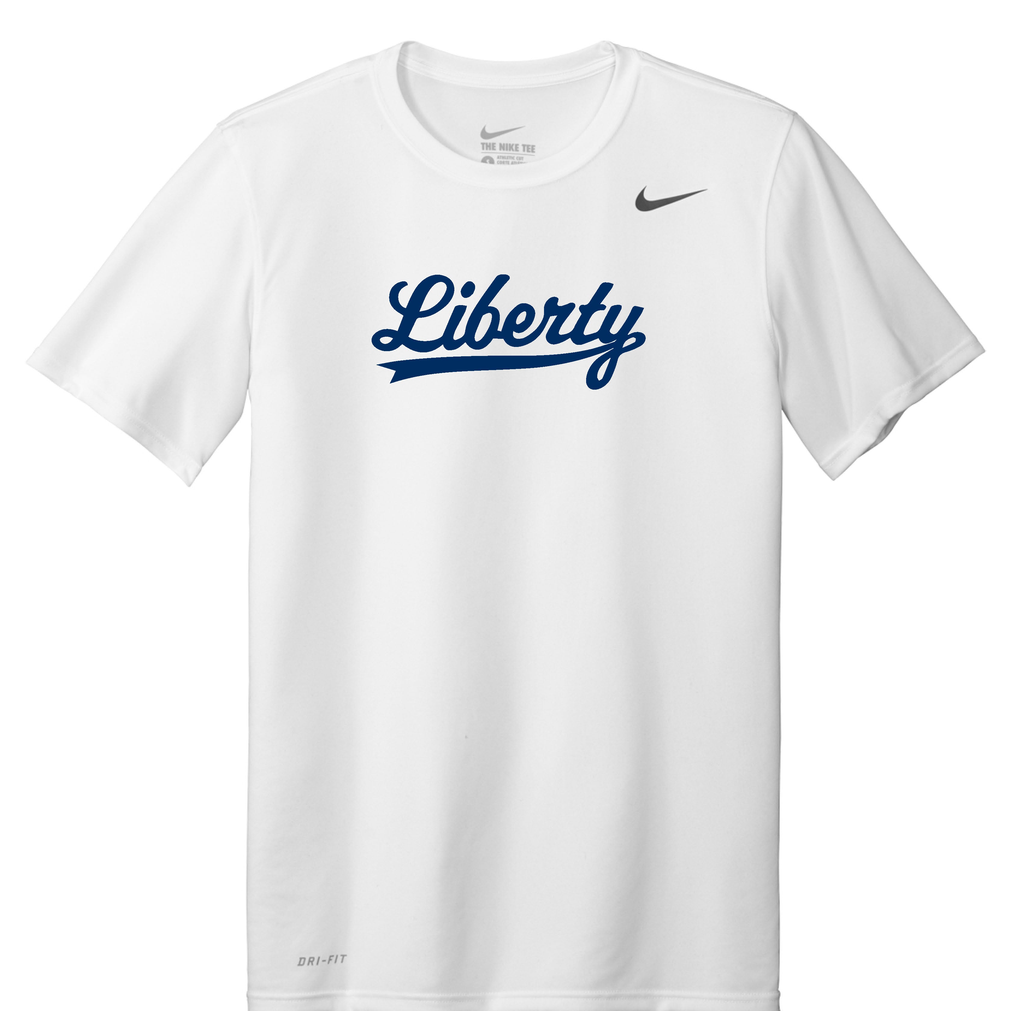 Nike air liberty on sale shirt