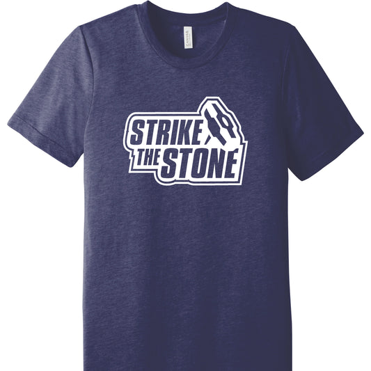 Liberty Flames Strike the Stone T-Shirt